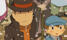 Professor Layton vs. Phoenix Wright: Ace Attorney für Nintendo 3DS