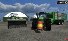 Landwirtschafts-Simulator Platin Edition und Landwirtschafts-Simulator - Das offizielle Add-On