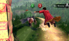 Neue Screenshots zu Harry Potter für Kinect veröffentlicht