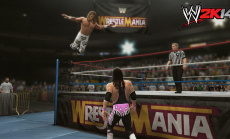 WWE2K14 - 30 Years Of Wrestlemania: Bilder zu den Kämpfern der New Generation