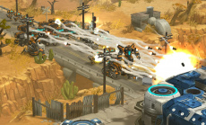 AirMech Arena Now Out on Xbox One and PS4