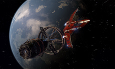 Elite: Dangerous Beta 1 gestartet