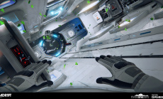 New Teaser Trailer for Upcoming First-Person Experience ADR1FT