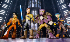 Star Wars Rebels in Disney Infinity 3.0: Play Without Limits