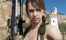 E3 Konami: Neuer Trailer zu Metal Gear Solid V: The Phantom Pain