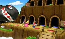 Feiern in den Wolken mit Mario Party: Island Tour