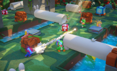 MARIO + RABBIDS