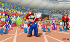 Erscheinungstermin von Mario & Sonic bei den Olympischen Spielen: London 2012