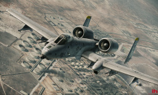 Ace Combat Assault Horizon - Weitere Screenshots, diesmal zu den US-Flugzeugen