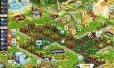 Zeit-Management-Spiel Island Farm erscheint Ende April