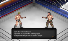 Fire Pro Wrestling World