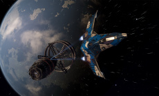 Elite: Dangerous Beta 1 gestartet