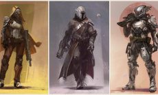 Destiny - Artworks