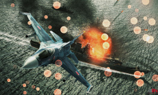 Die europäischen Kampfflugzeuge in Ace Combat Assault Horizon