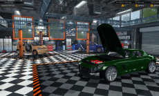 Auto-Werkstatt-Simulator 2015