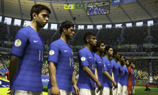 EA SPORTS FIFA Fussball-Weltmeisterschaft Brasilien 2014 ab sofort im Handel