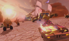 Mario Kart 8 - Erste Screenshots