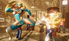 R. Mika Makes Her Return in Street Fighter V