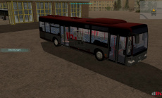 Das ultimative Add-on für den Bus-Simulator 2012: Der DLH.Net-Bus