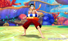 One Piece Unlimited World Red: Das Takoyaki-Paket sowie eine neue kostenlose Quest sind verfügbar