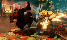 Street Fighter V – New M. Bison Screens