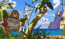 The Curse of Monkey Island