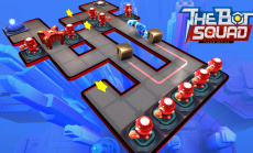 The Bot Squad: Puzzles Battles - Neues Mobile Game ab sofort erhältlich