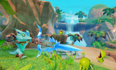 Skylanders Trap Team angekündigt