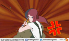 Naruto Shippuden: Ultimate Ninja Storm Revolution - Kushina Uzumaki tritt dem Kampf bei