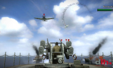 Neue Screenshots der Wii-Version von Combat Wings: The Great Battles of World War II