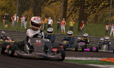 Kart-Screenshots zu Project CARS veröffentlicht