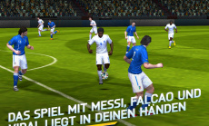 FIFA Fussball-Weltmeisterschaft Brasilien 2014 als kostenloses Update der FIFA 14-App erhältlich