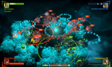 Gameplay-Trailer zu Planets under Attack