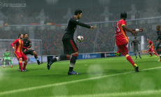 EA SPORTS FIFA World Update mit neuer Gameplay-Engine