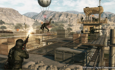 Metal Gear Online Multiplayer Mode Confirmed as Part of Metal Gear Solid V: The Phantom Pain