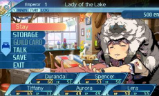 Etrian Odyssey Nexus