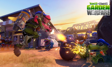 Plants vs. Zombies Garden Warfare startet ab dem 21. August auf den Playstation-Systemen durch