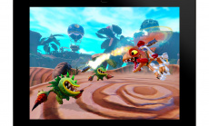 Skylanders Trap Team entfesselt zum Launchtag der Konsolenversion den vollen Spielspaß auf iPad, Kindle Fire und Android Tablets