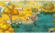 DORAEMON STORY OF SEASONS