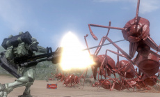 Earth Defense Force 2025 ab heute für Xbox 360 und PlayStation 3 erhältlich