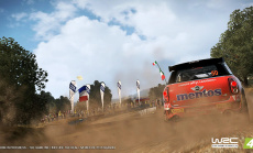 Neue Bilder zu WRC 4