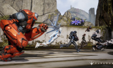 Paragon – Open Beta Screens Released