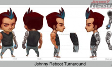 Johnny Reboot comes to KickStarter