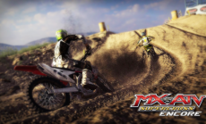 MX vs. ATV Supercross Encore Coming to Xbox One and PlayStation 4