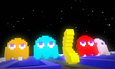 PAC-MAN 256