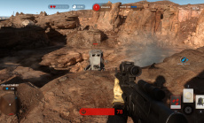 Star Wars Battlefront Beta