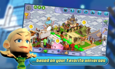 Geek Resort lands on the App Store! w00t!