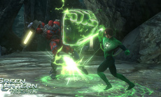 Erste Bilder zu Green Lantern: Rise of the Manhunters