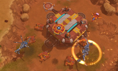 Airmech Arena Closed Beta angekündigt