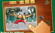 Mein Puzzlespaß: Dinosaurier ab sofort kostenfrei im App Store